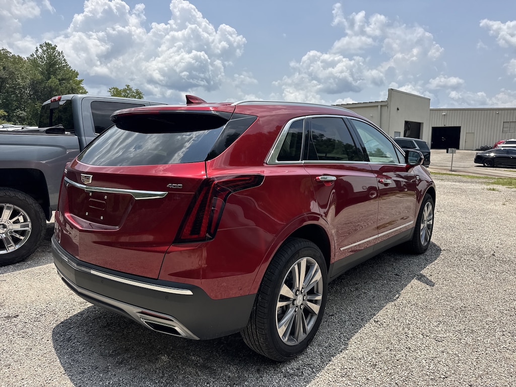 Used 2025 CADILLAC XT5 Premium Luxury SUV