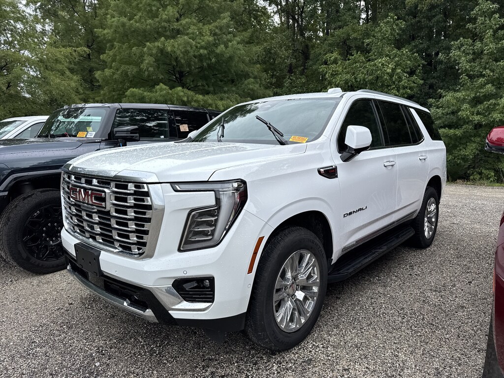 Used 2025 GMC Yukon Denali SUV