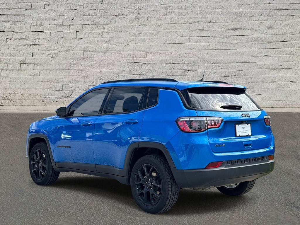 Used 2026 Jeep Compass Latitude
