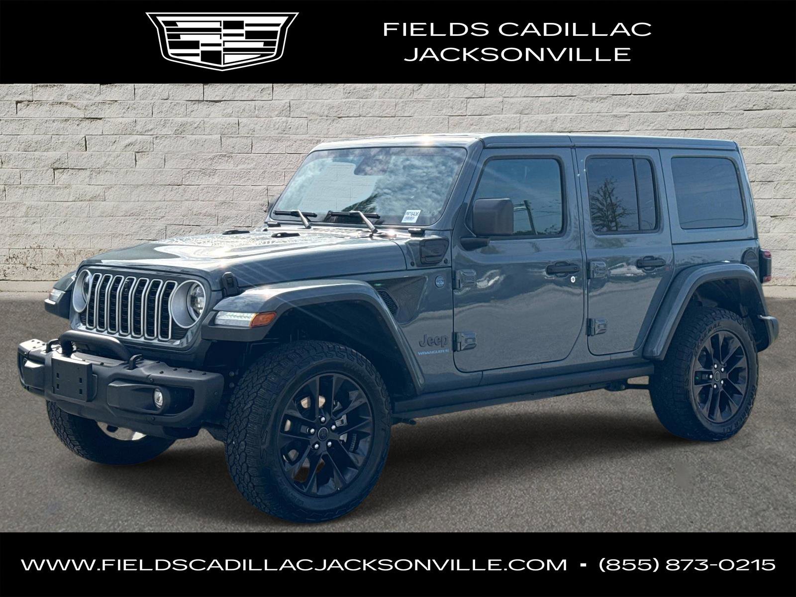 2025 Jeep Wrangler 4xe Backcountry 4XE's photo
