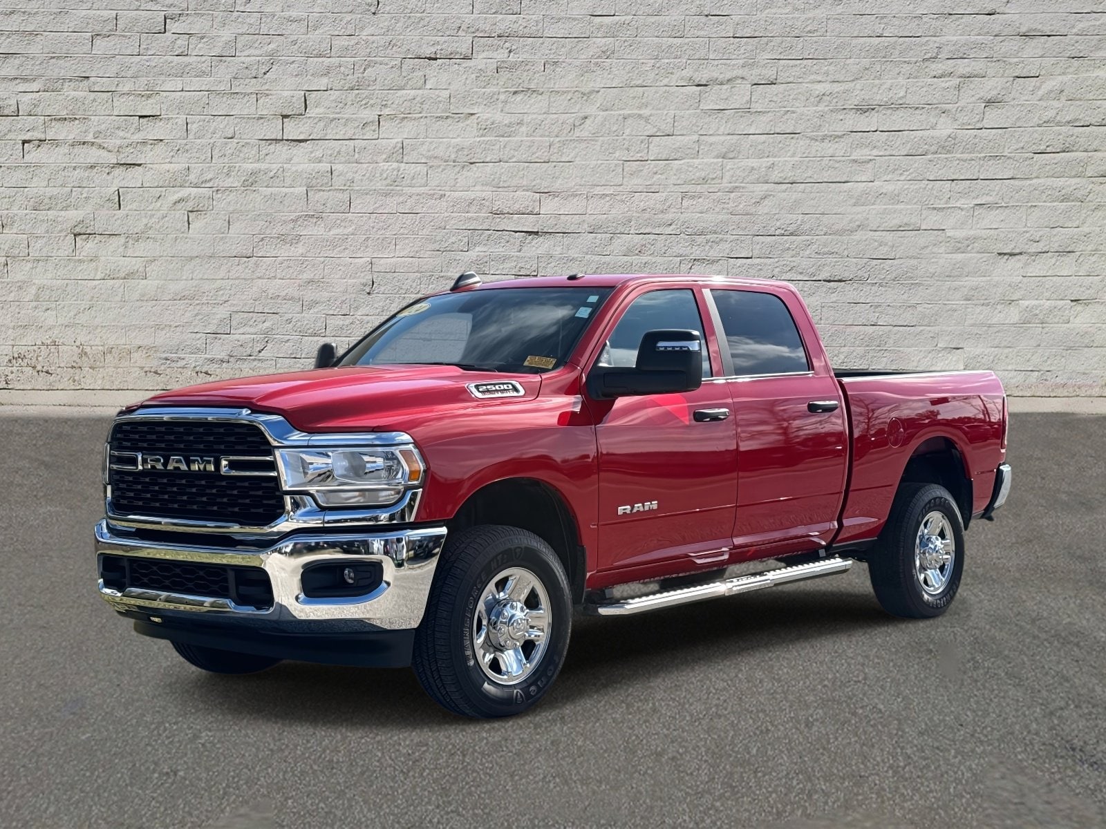 2024 RAM Ram 2500 Pickup Big Horn's photo