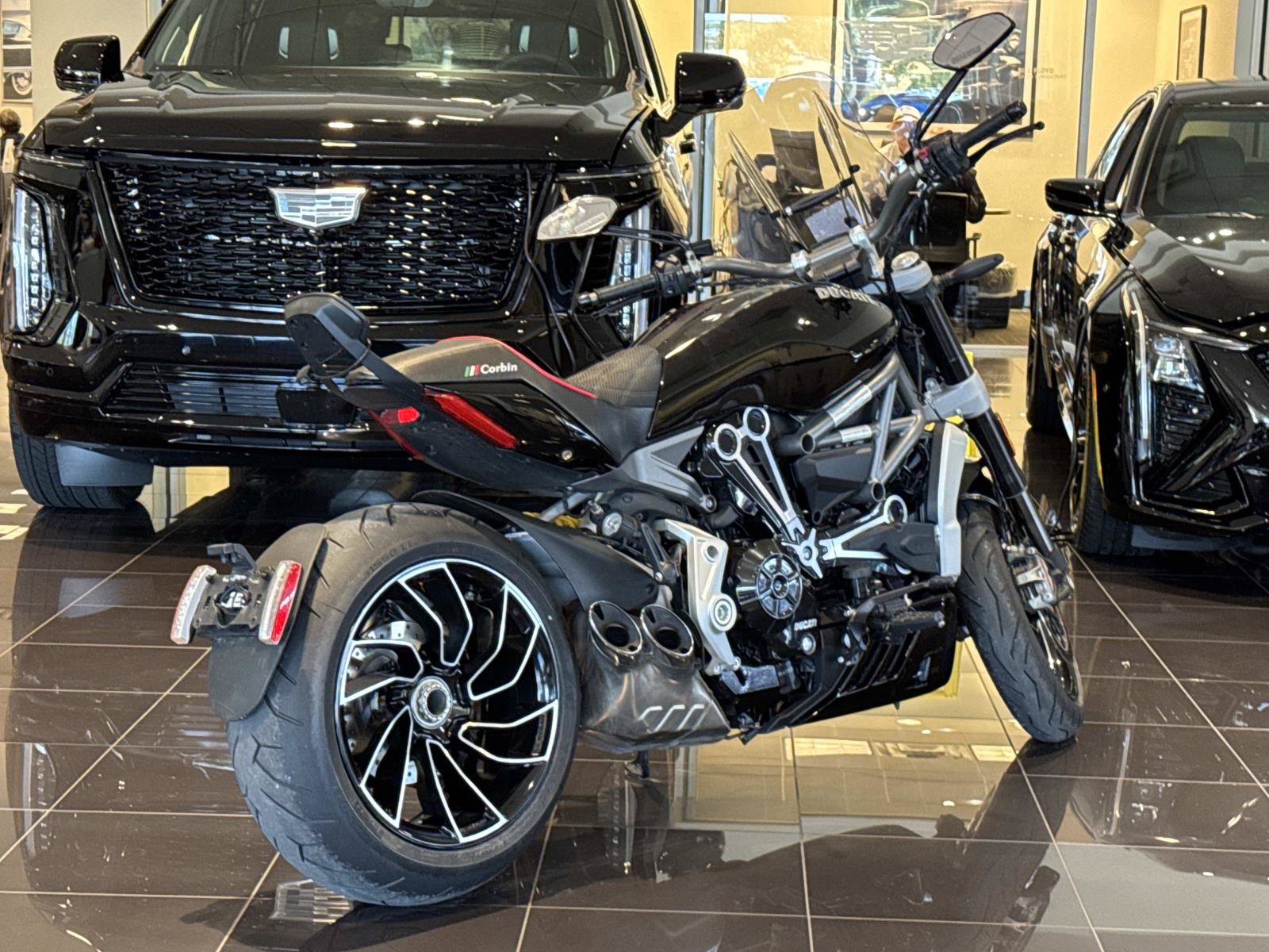 Used 2020 Duca Diav NA