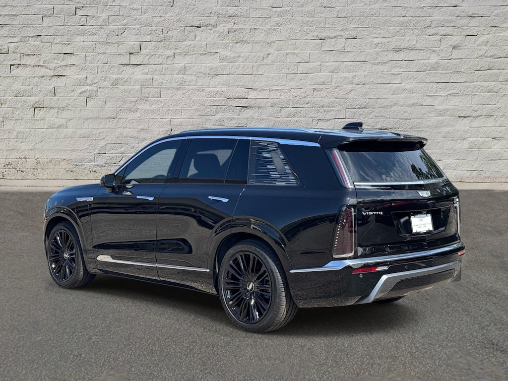 New 2026 CADILLAC VISTIQ Premium Luxury SUV