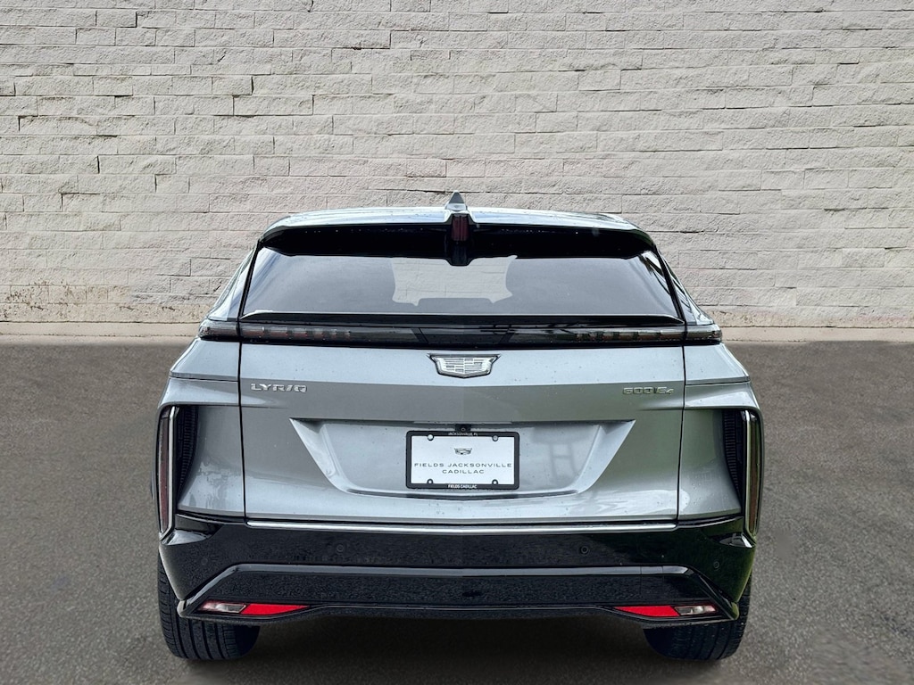 Certified 2024 CADILLAC LYRIQ Luxury 2 SUV