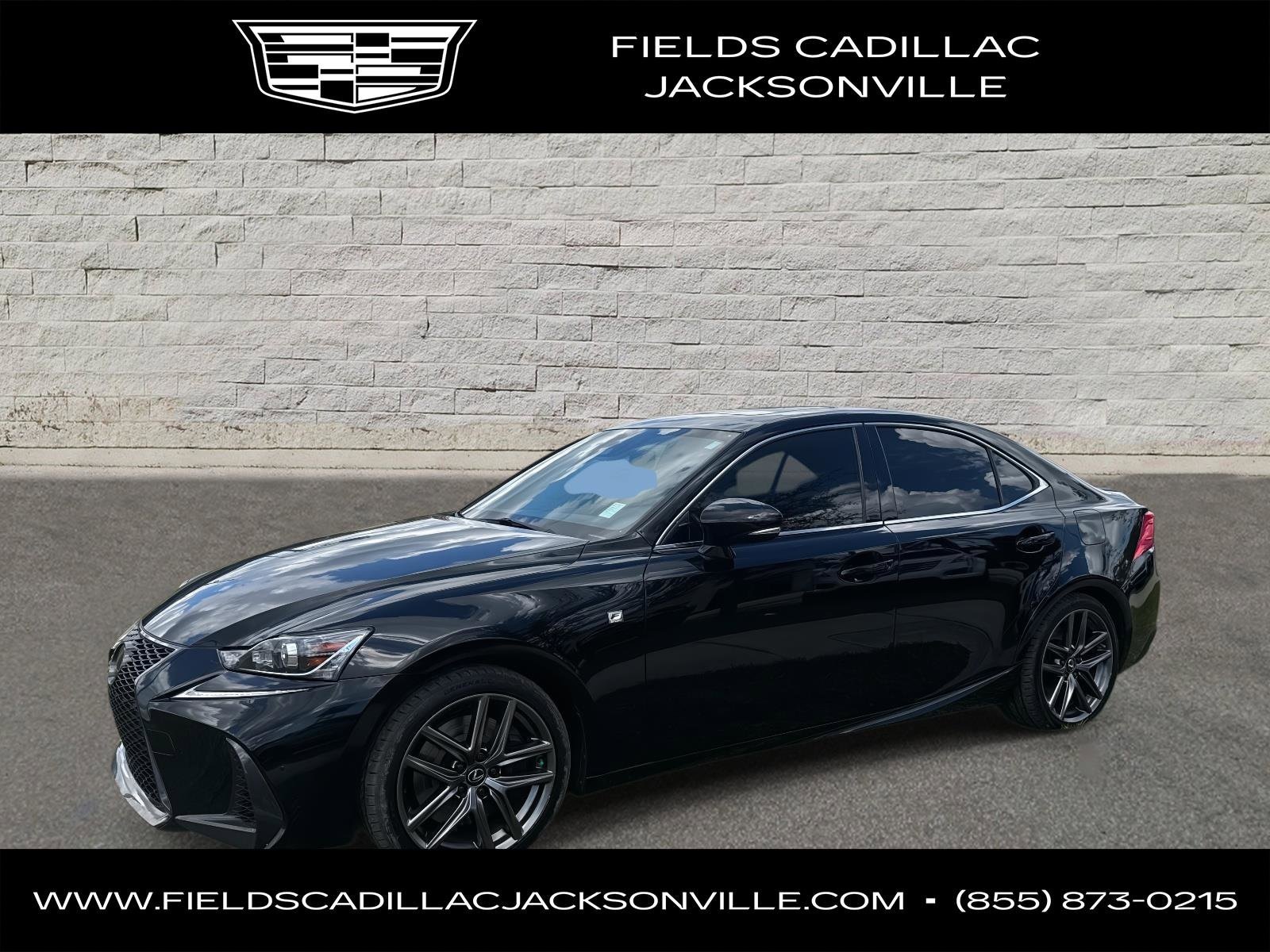 2020 Lexus IS