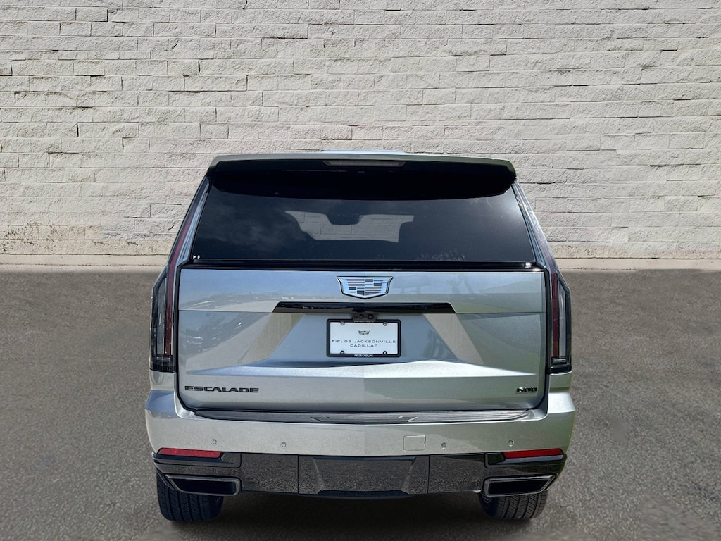 Used 2026 CADILLAC Escalade Sport SUV