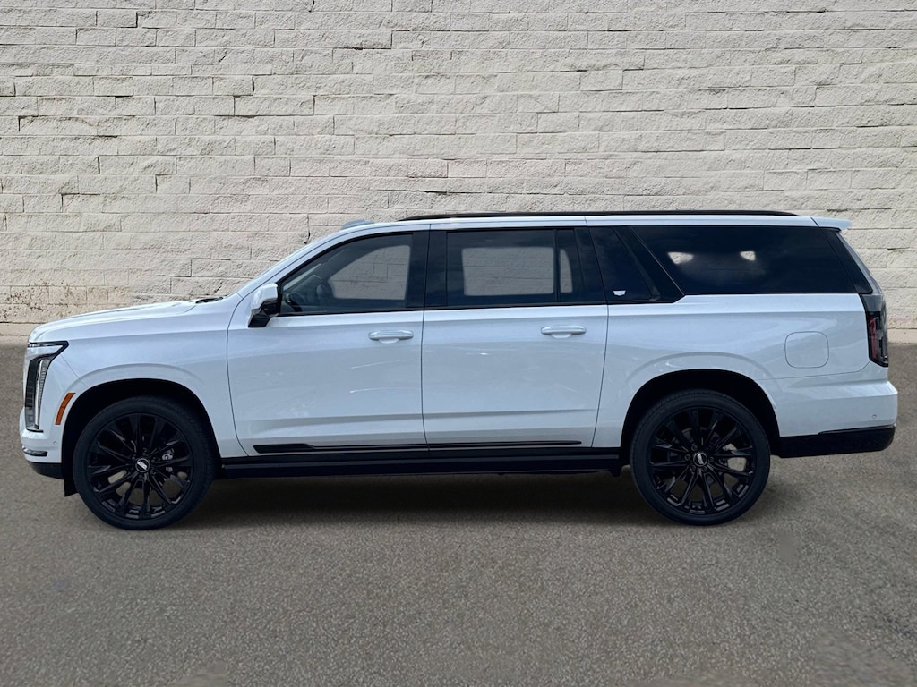 Used 2026 CADILLAC Escalade ESV Platinum Sport SUV