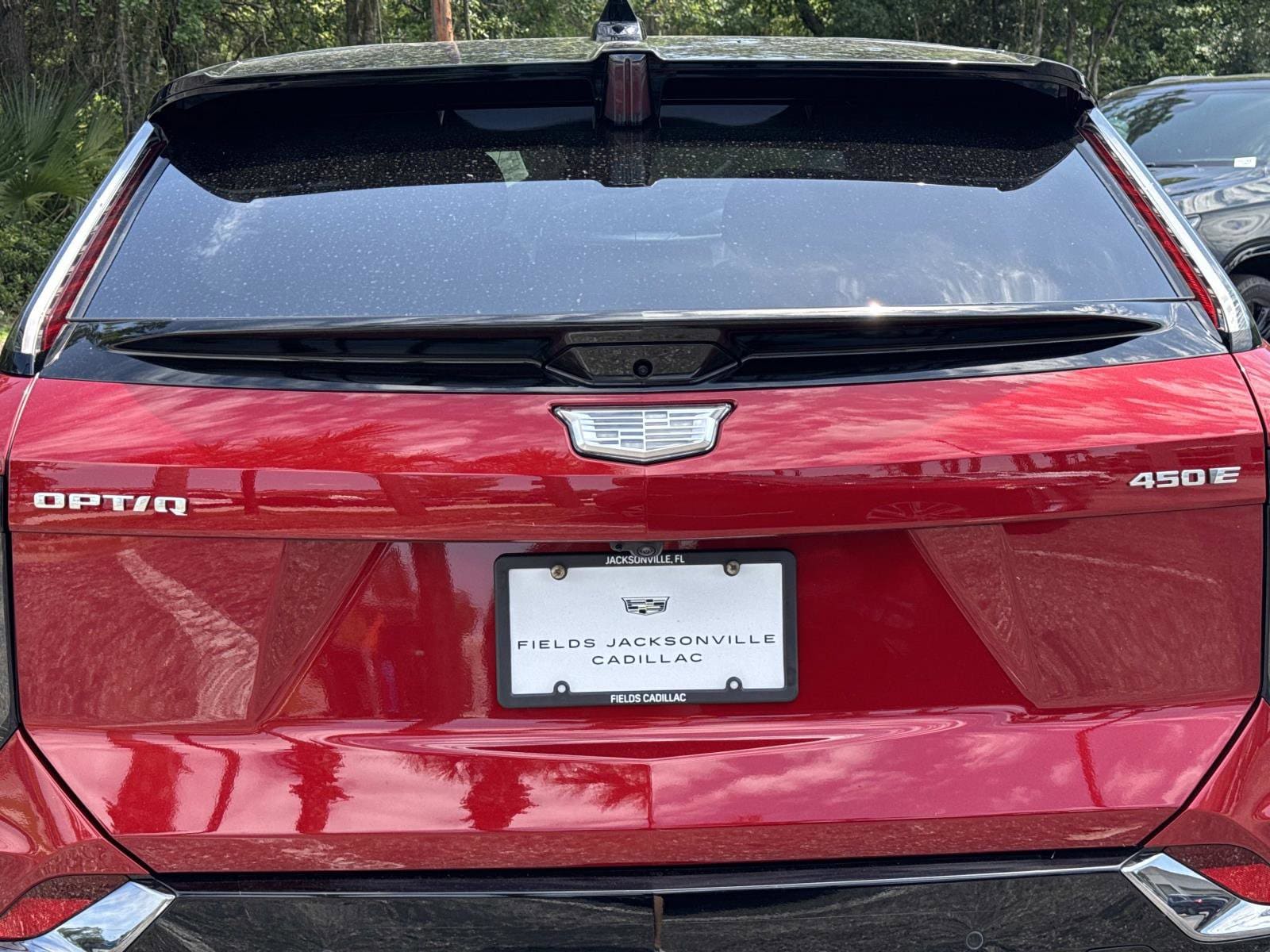 2026 Cadillac OPTIQ Sport - Photo 10