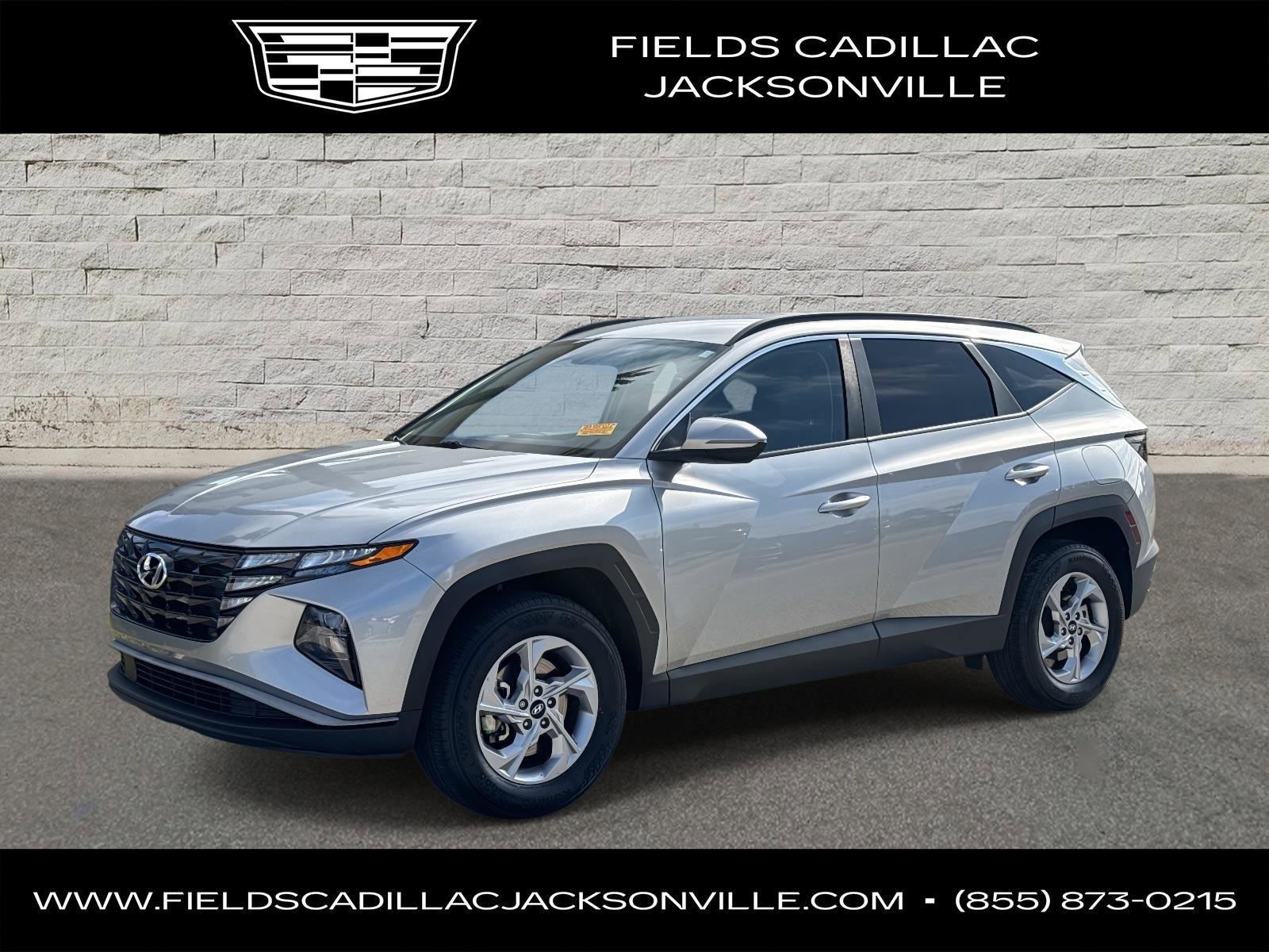 2023 Hyundai Tucson SEL's photo