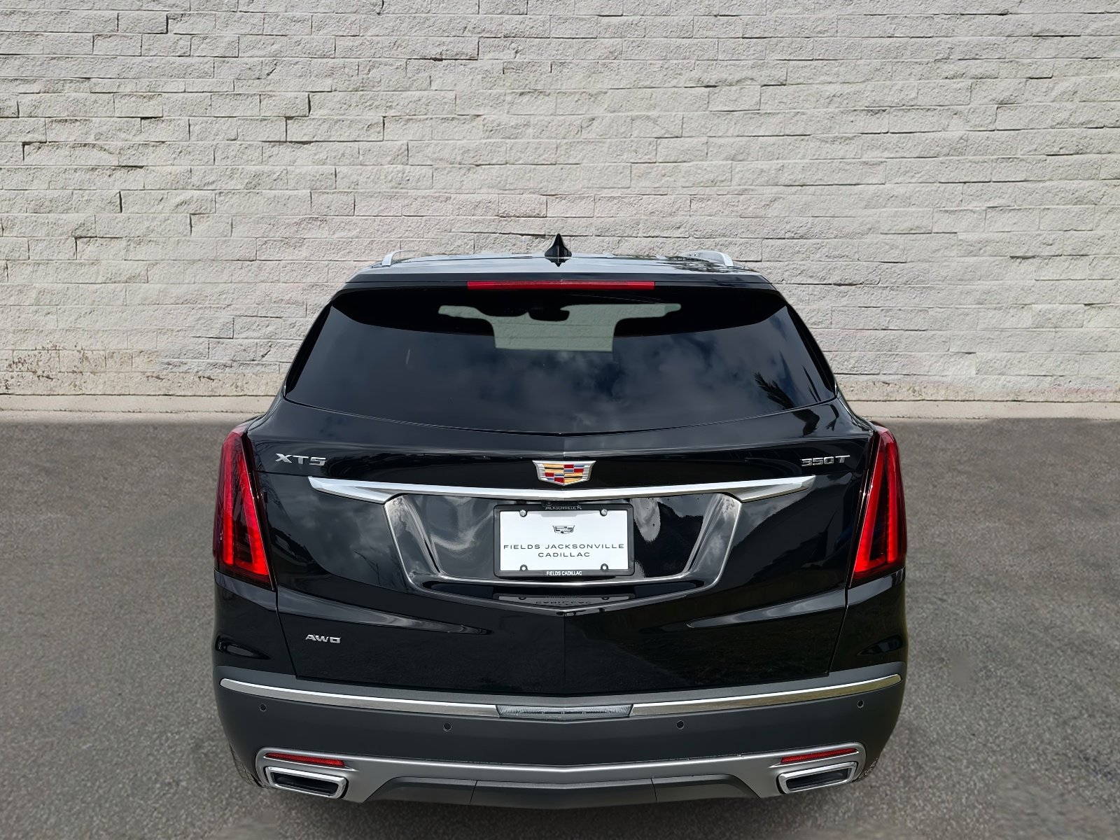 2026 Cadillac XT5 Premium Luxury photo 4