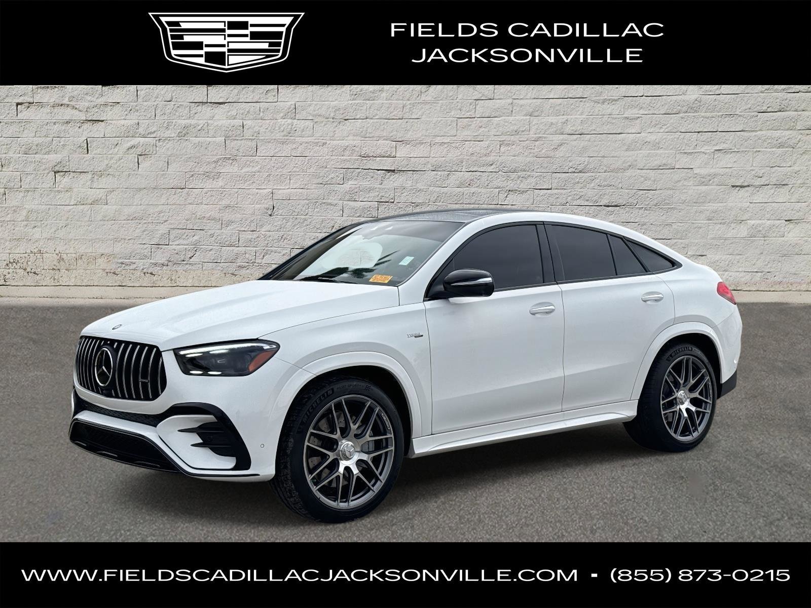 2025 Mercedes-Benz GLE Coupe GLE 53 AMG's photo