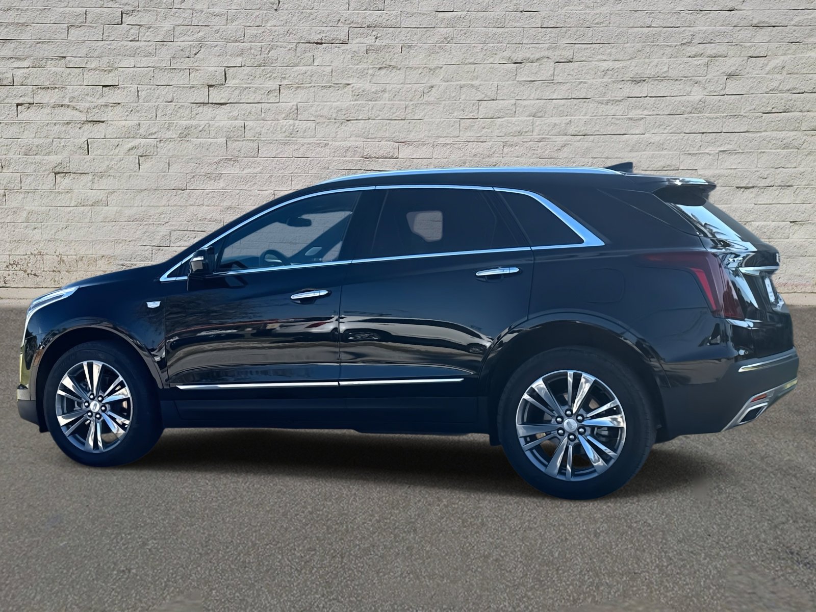 2025 Cadillac XT5 Premium Luxury photo 3