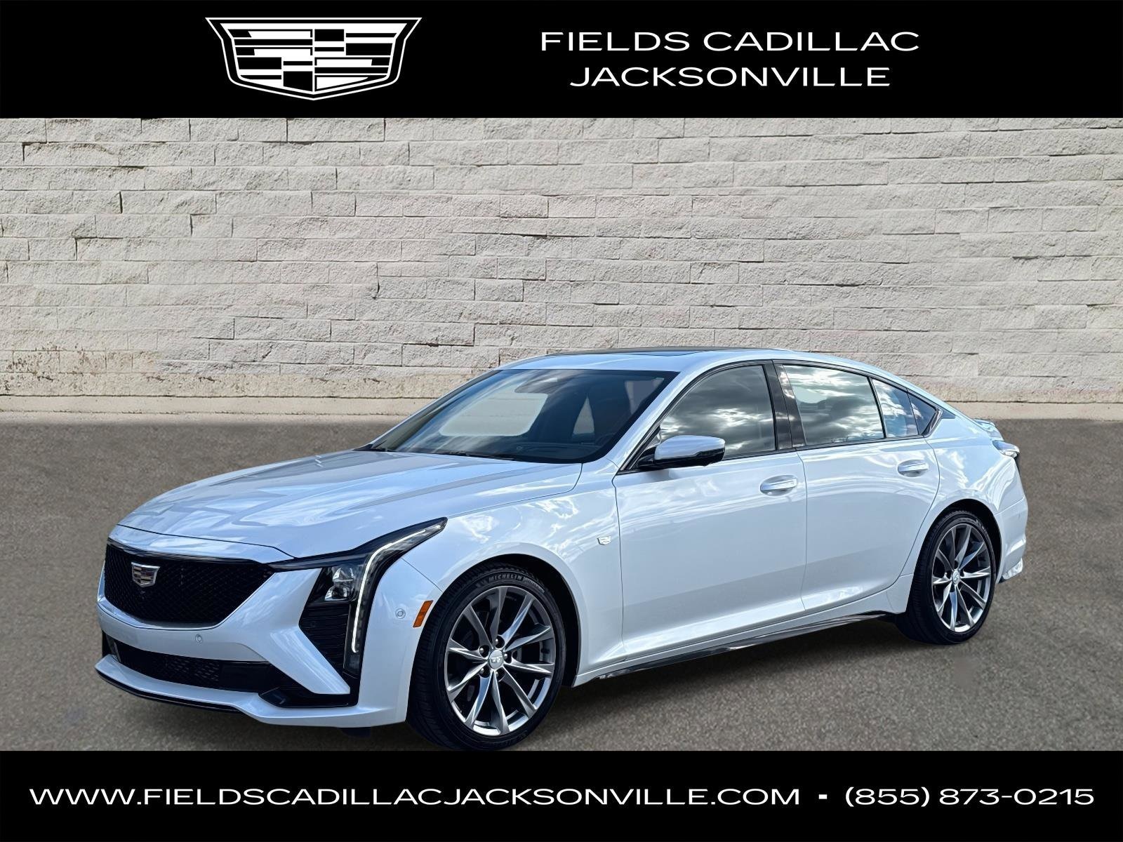 2025 Cadillac CT5 Sport's photo