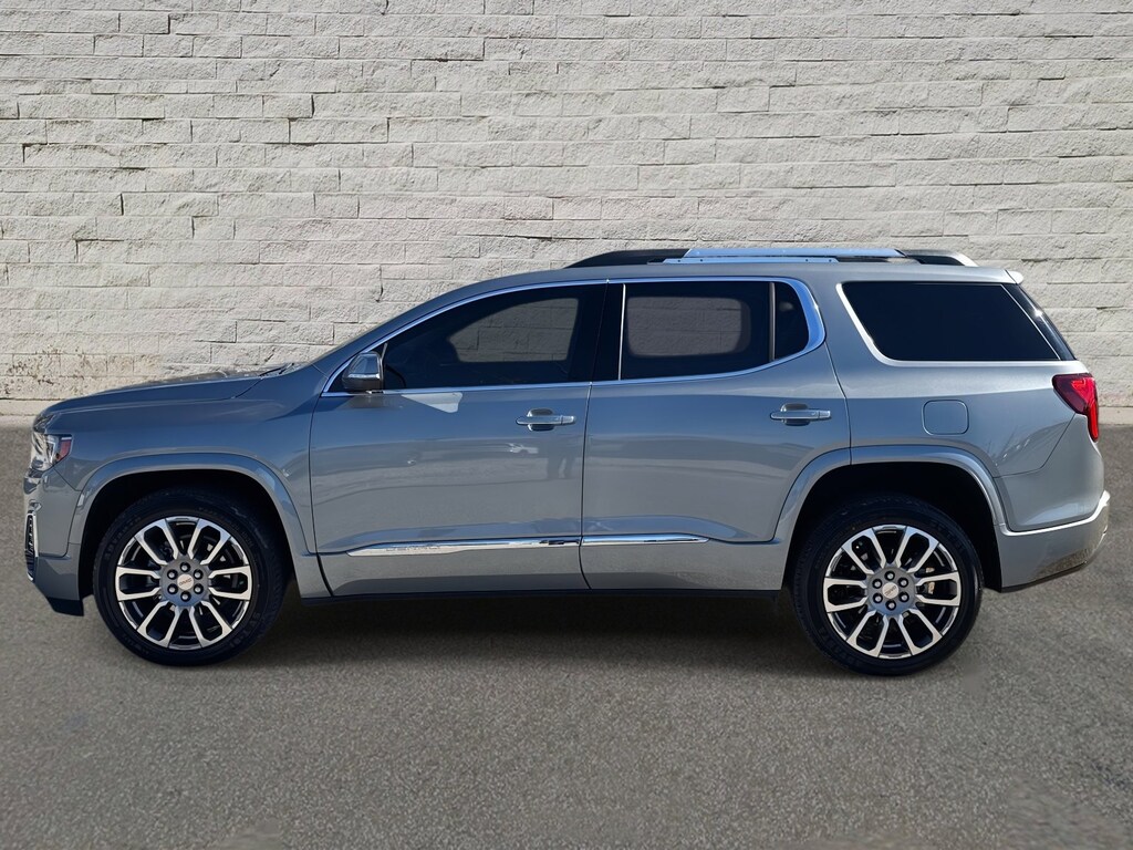 Used 2023 GMC Acadia Denali SUV