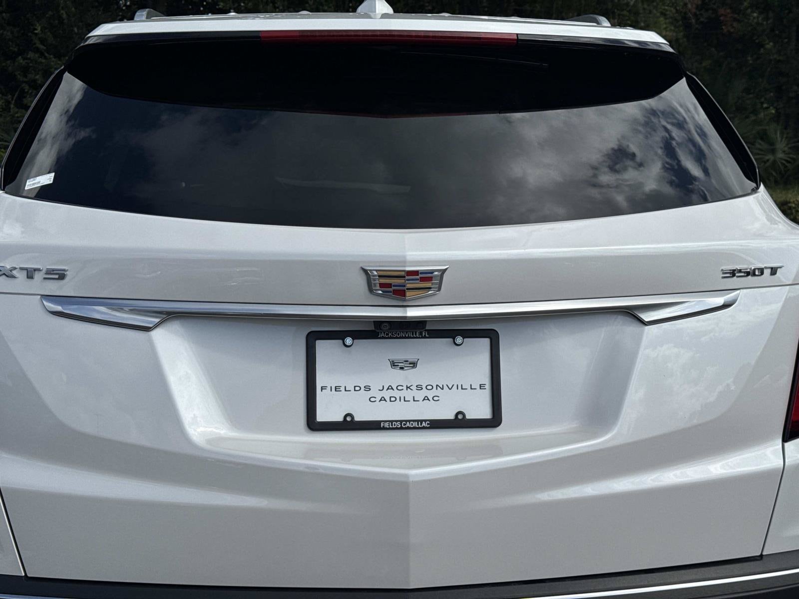 2026 Cadillac XT5 Premium Luxury - Photo 10
