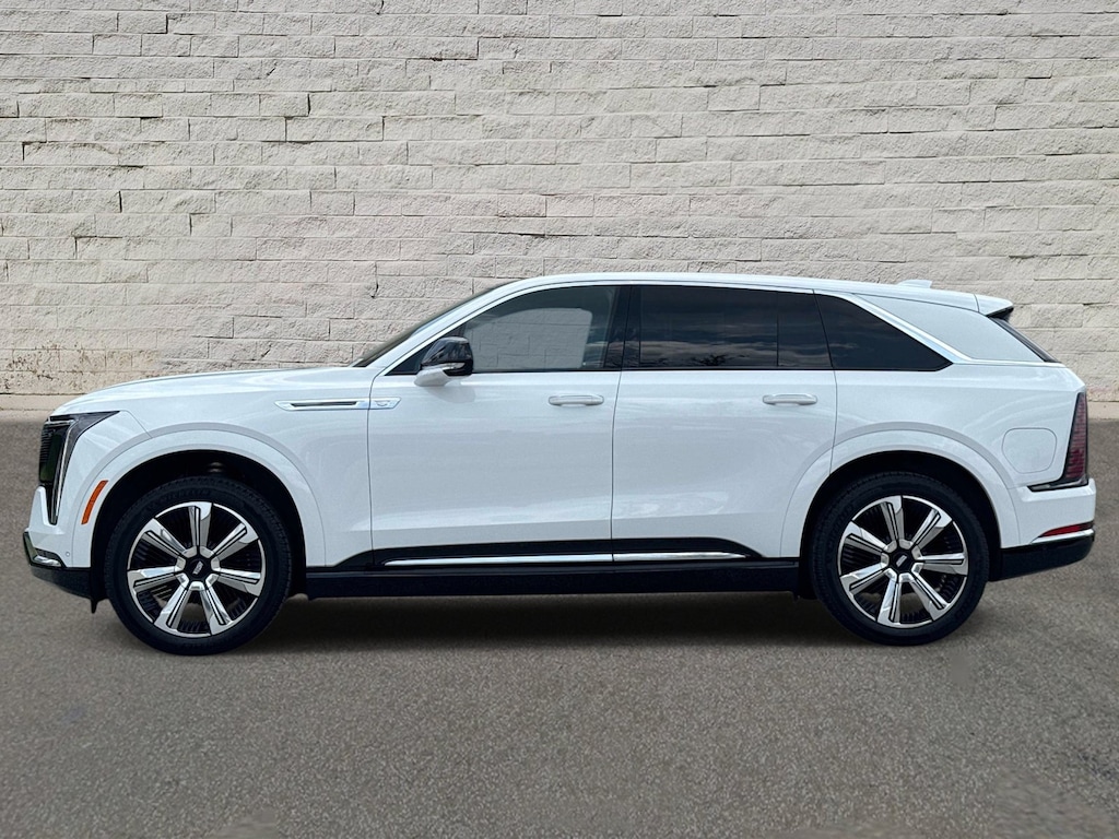 Certified 2025 CADILLAC Escalade IQ Luxury 2 SUV