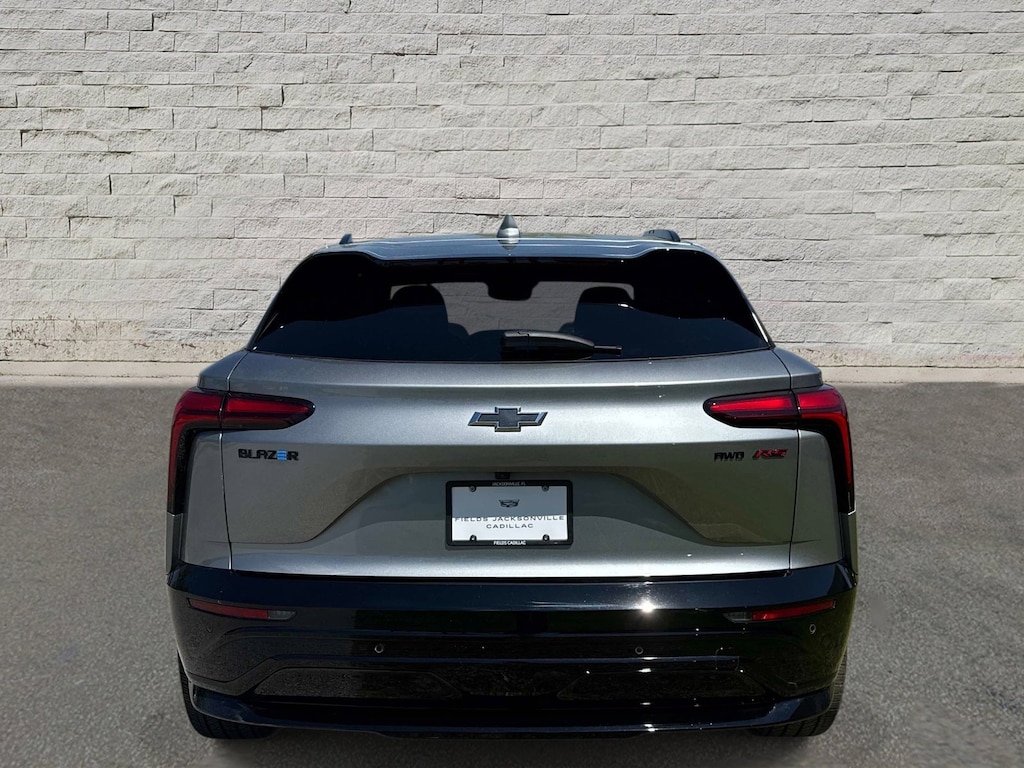 Used 2025 Chevrolet Blazer EV RS SUV
