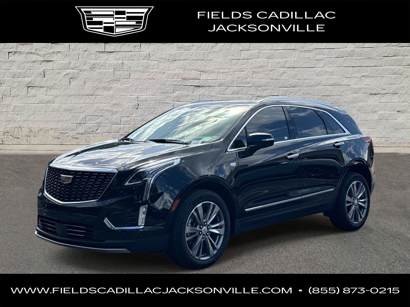 New 2026 CADILLAC XT5 Premium Luxury SUV