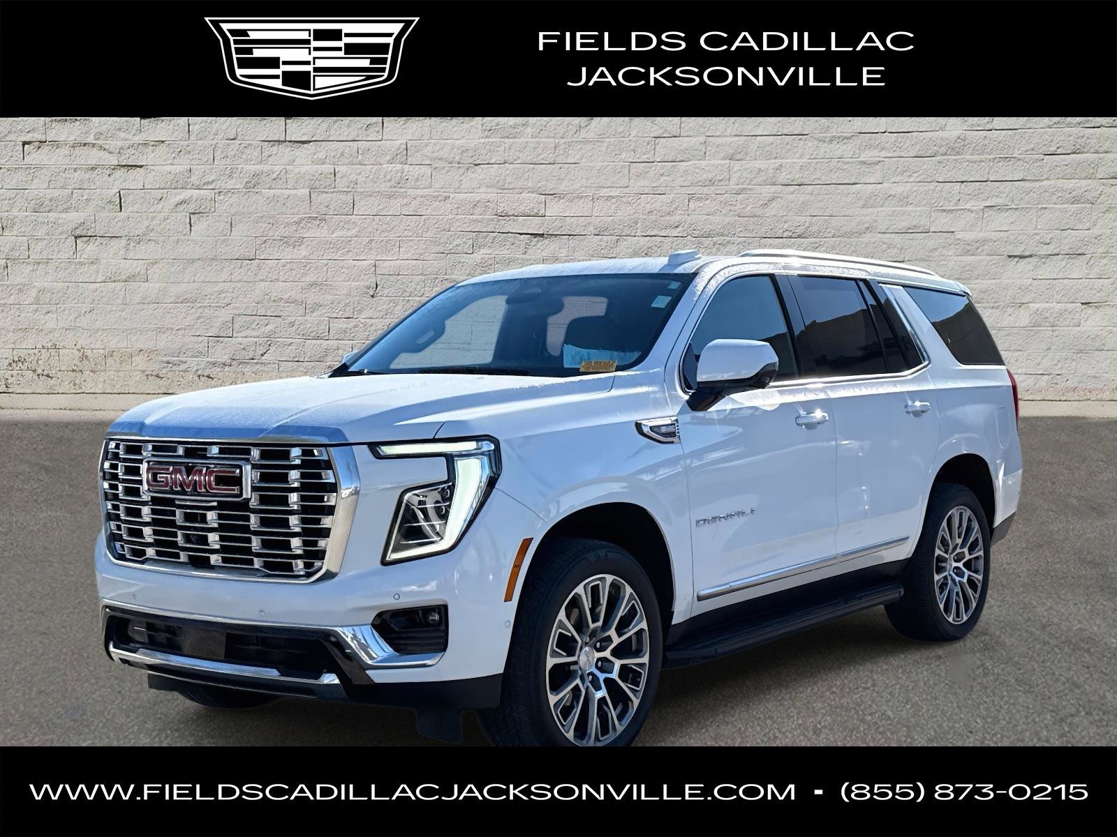 2025 GMC Yukon Denali's photo