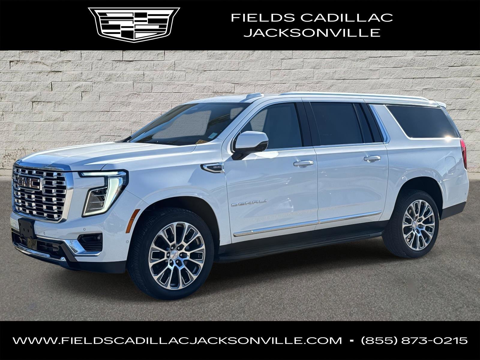 2025 GMC Yukon XL Denali's photo