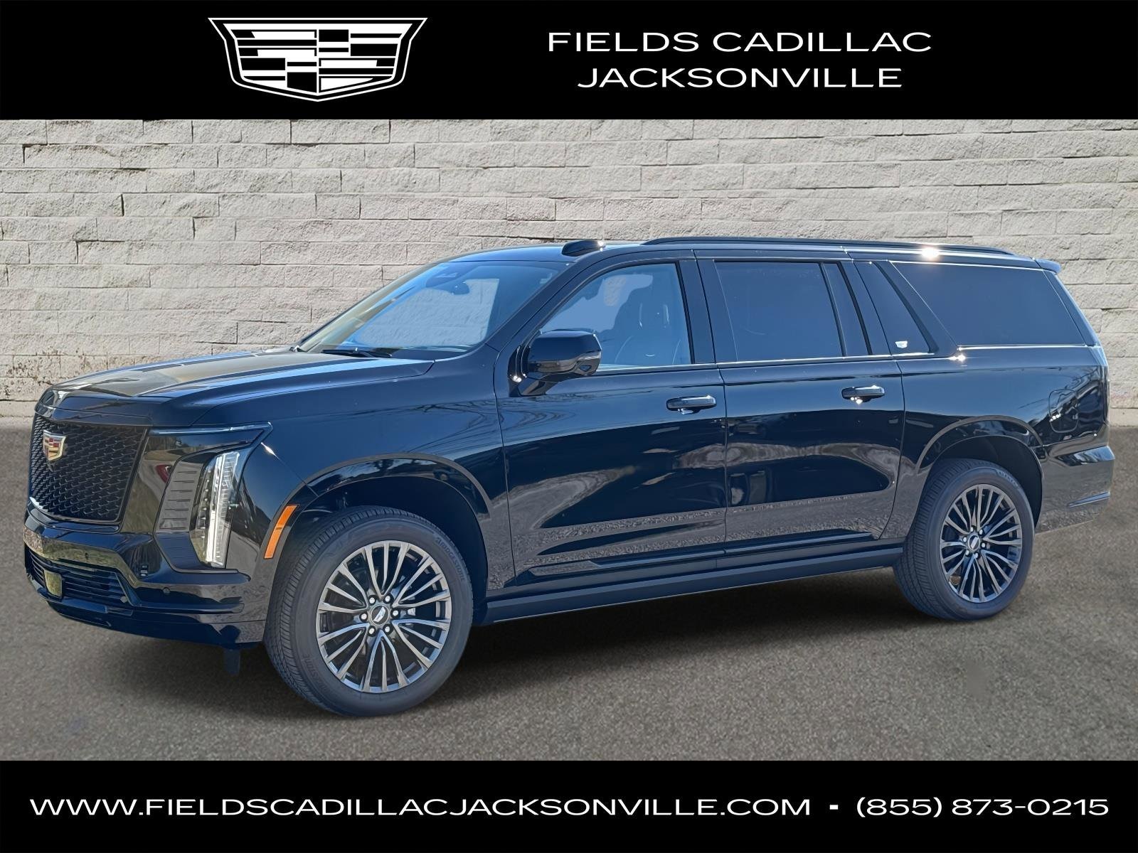 2026 Cadillac Escalade ESV Platinum Sport's photo