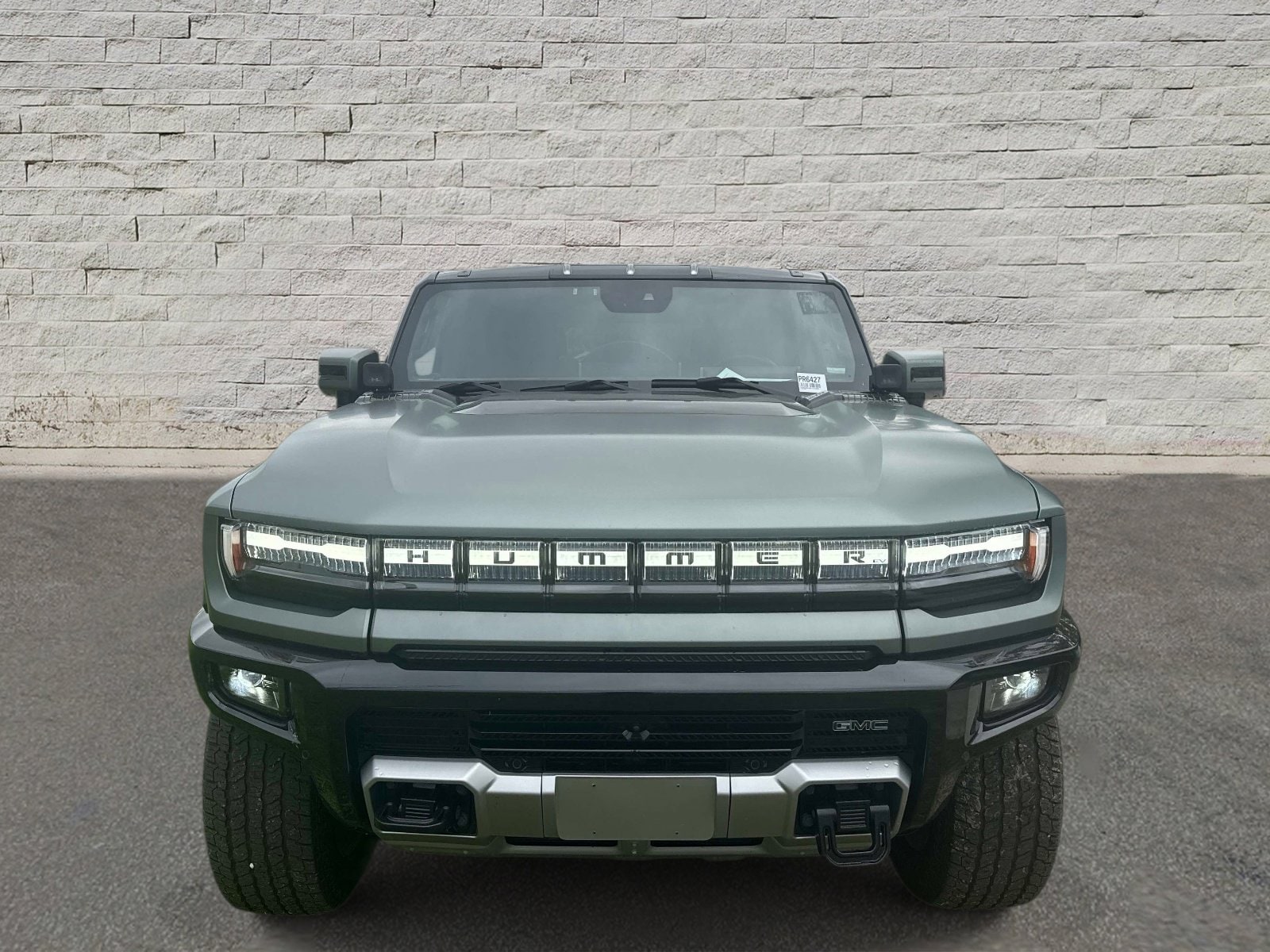 Used 2024 GMC HUMMER EV 3X with VIN 1GKB0RDC9RU101954 for sale in Jacksonville, FL