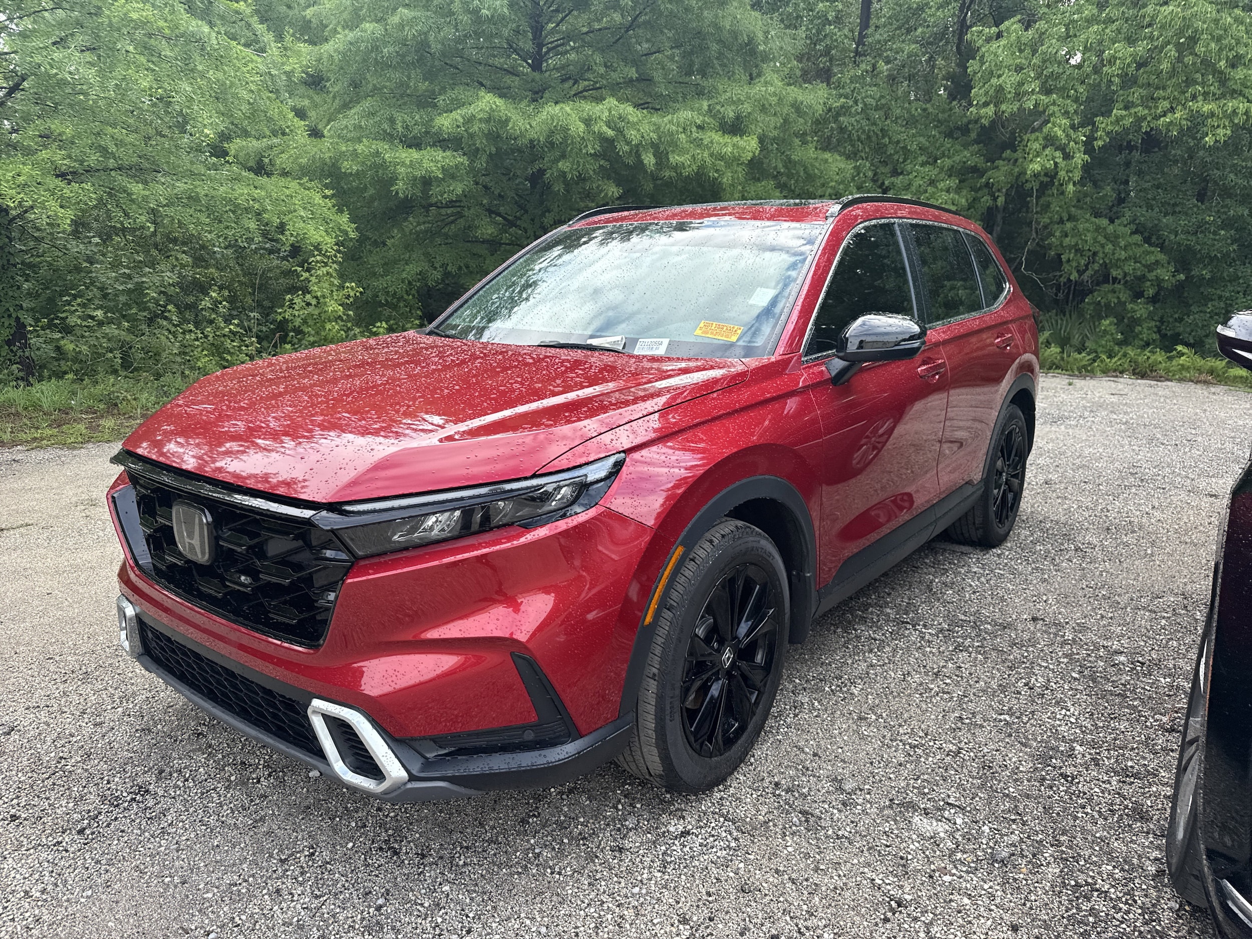 2023 Honda CR-V Hybrid Sport Touring AWD's photo