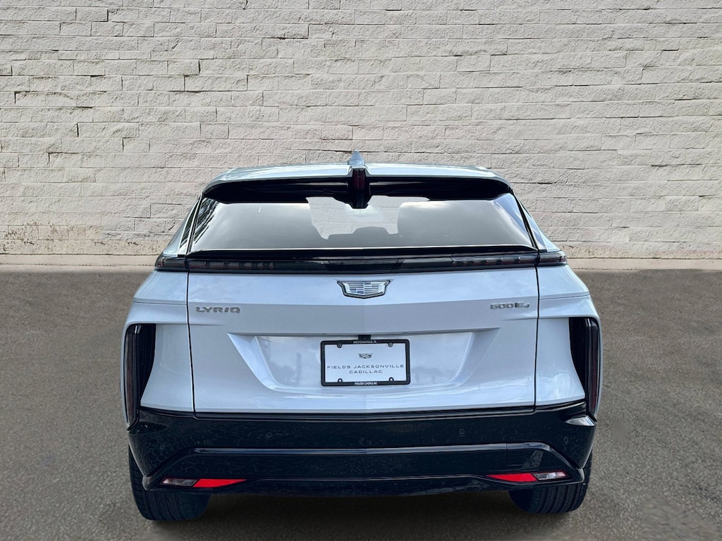 Certified 2026 CADILLAC LYRIQ Sport SUV