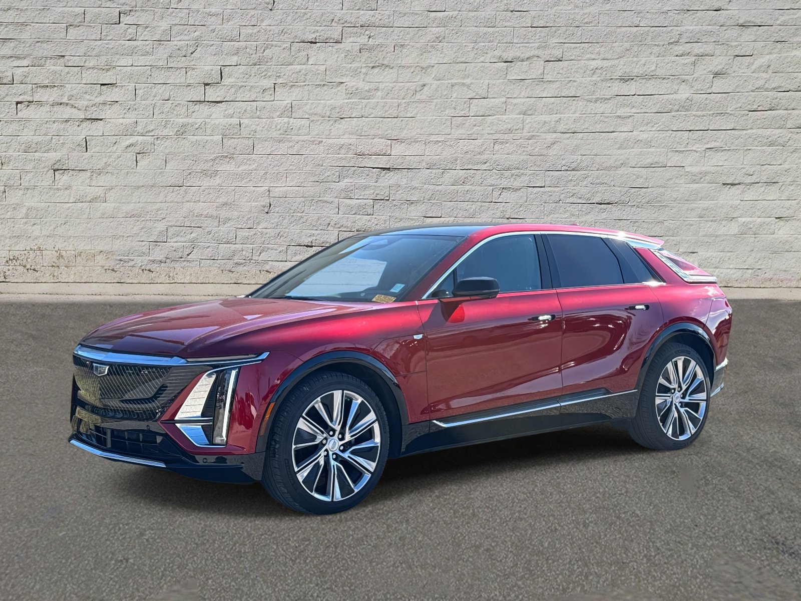 2024 Cadillac LYRIQ Luxury 3's photo