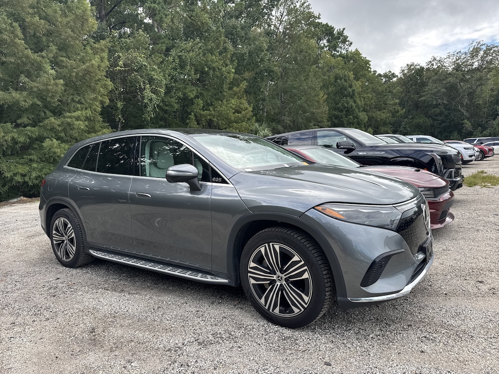 Used 2023 Mercedes-Benz EQS EQS 450+