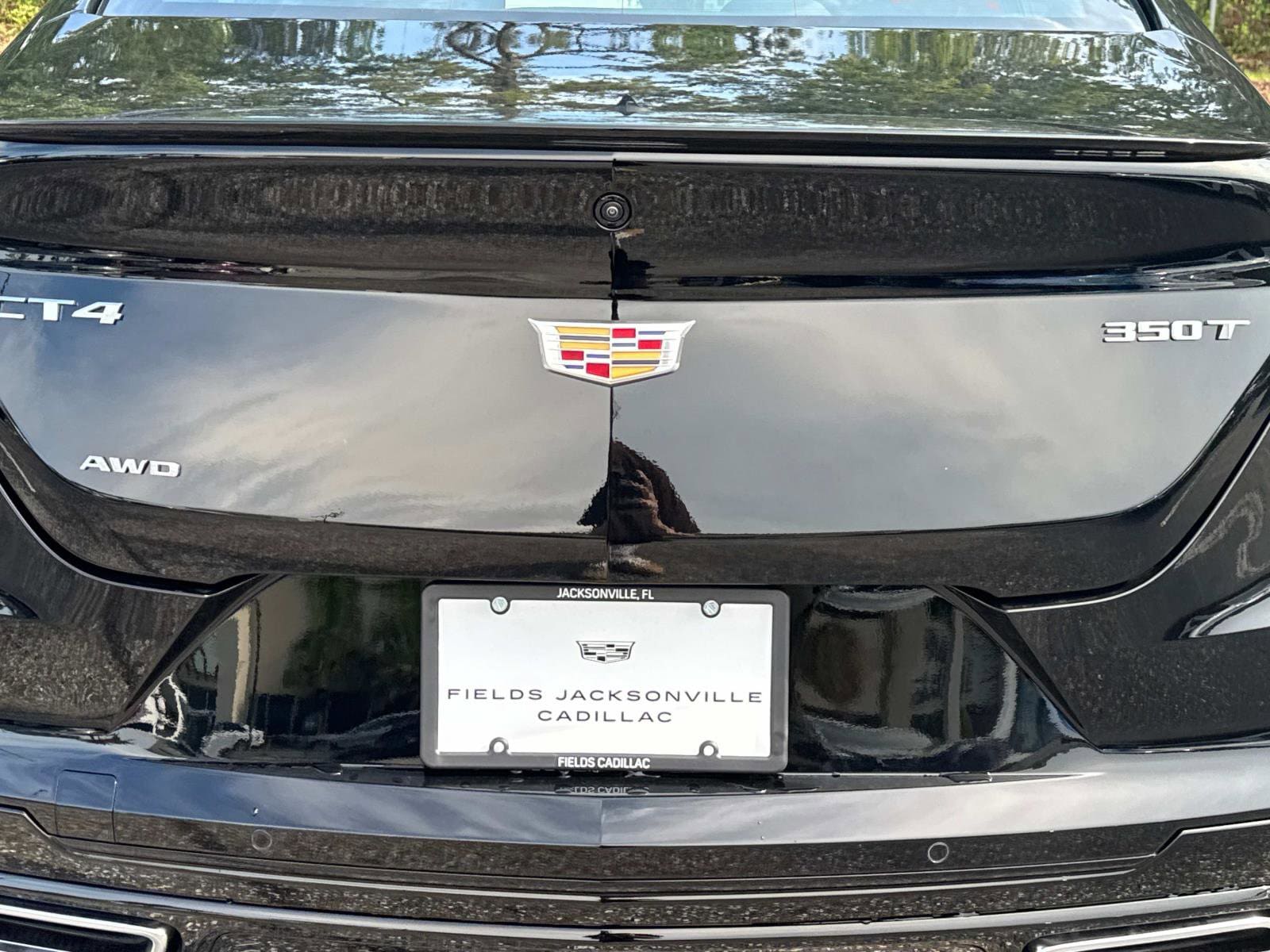 2026 Cadillac CT4 Sport - Photo 9