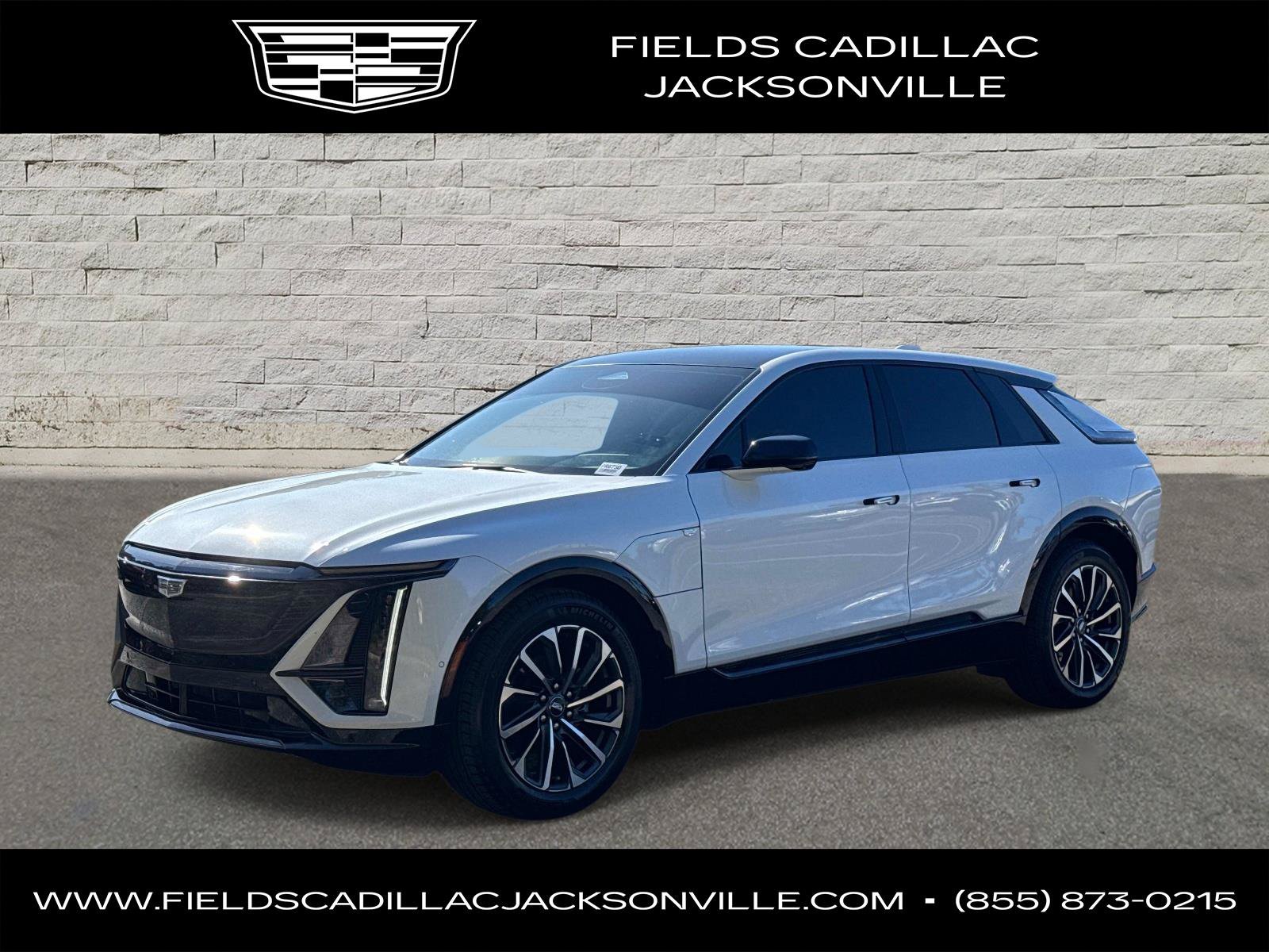 2025 Cadillac LYRIQ