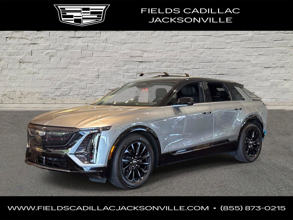 New 2026 CADILLAC LYRIQ Sport SUV