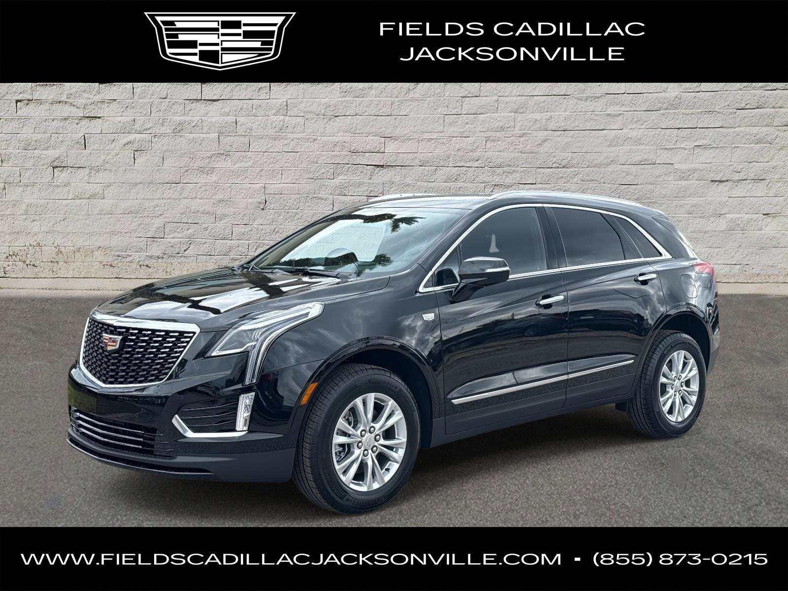 2026 Cadillac XT5 Luxury's photo