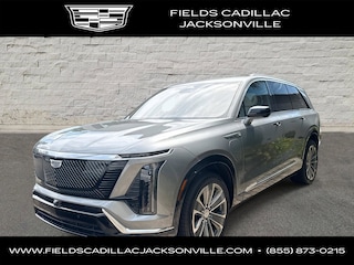 2026 CADILLAC VISTIQ Luxury SUV