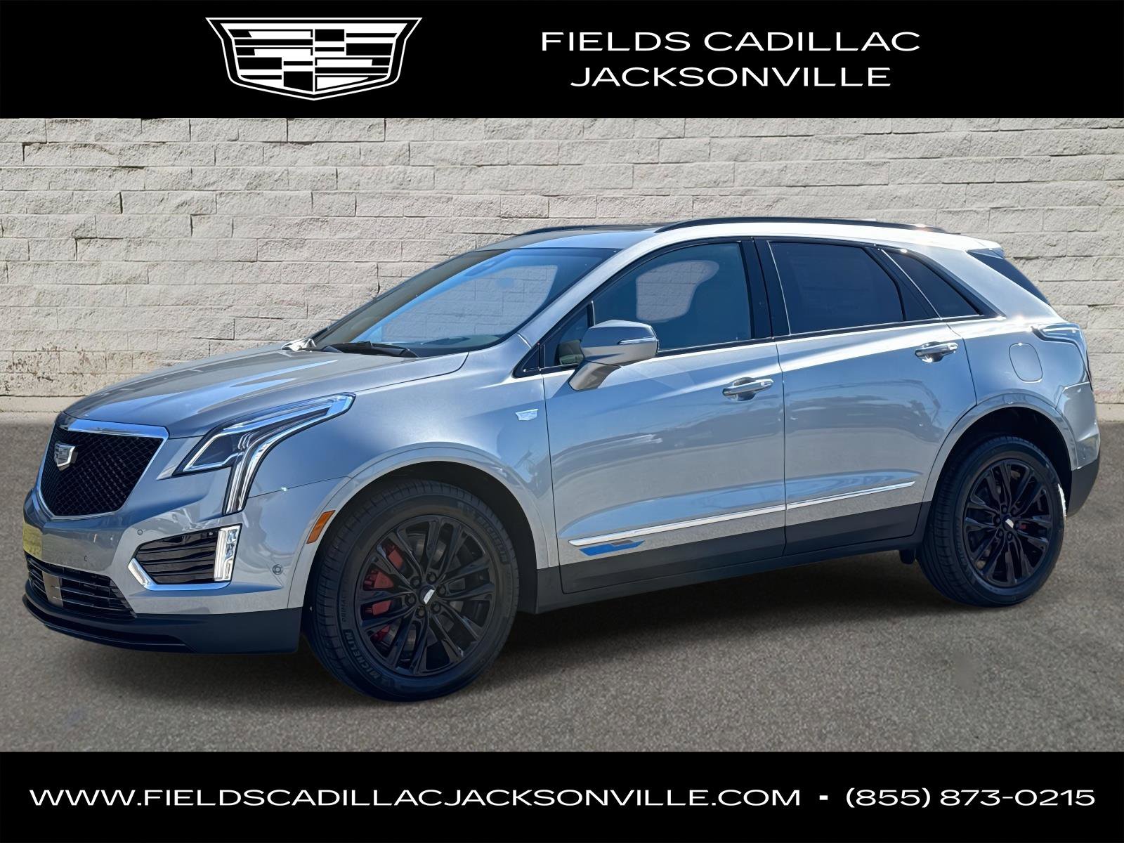 2025 Cadillac XT5 Sport's photo