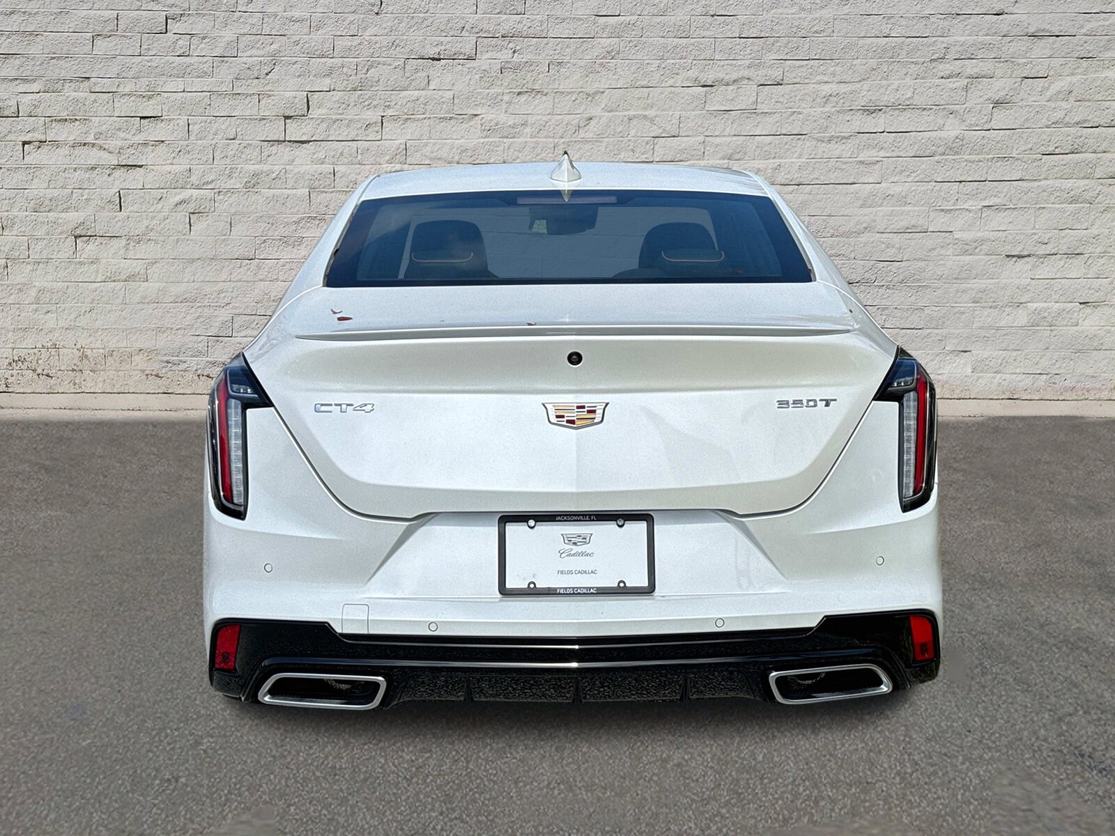 2024 Cadillac CT4 Sport photo 4