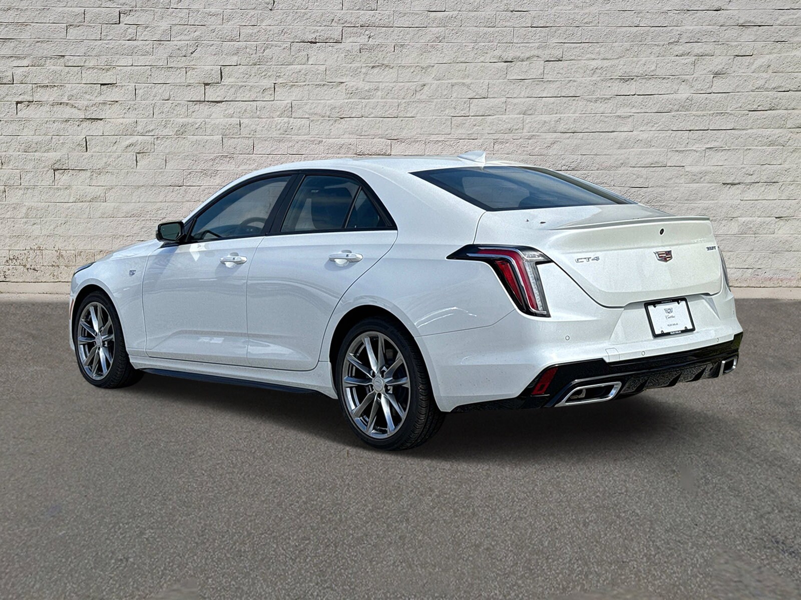 2024 Cadillac CT4 Sport photo 3