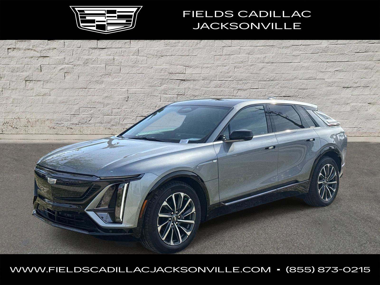 2025 Cadillac Lyriq Sport 1 RWD's photo