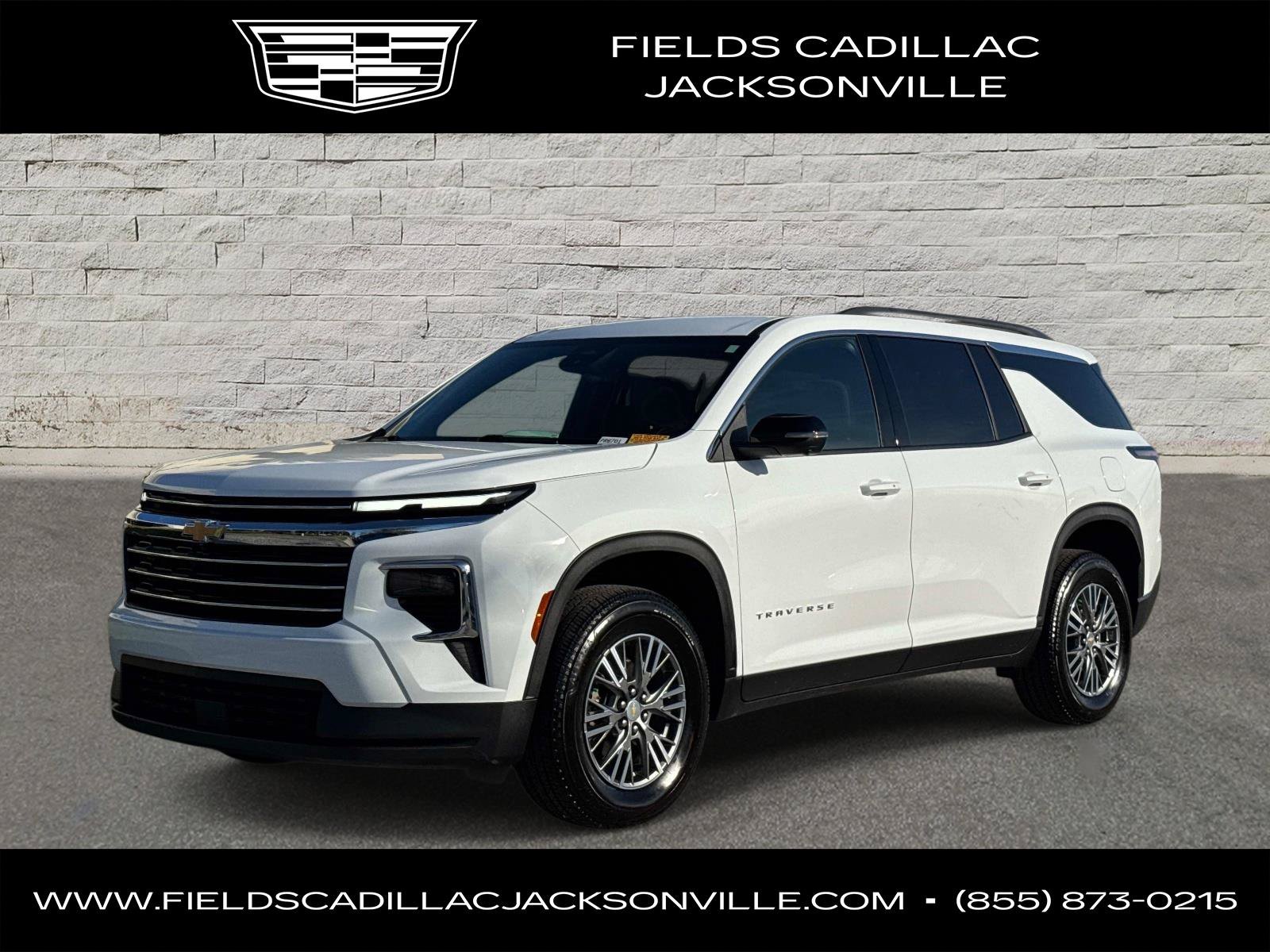  Chevrolet Traverse
