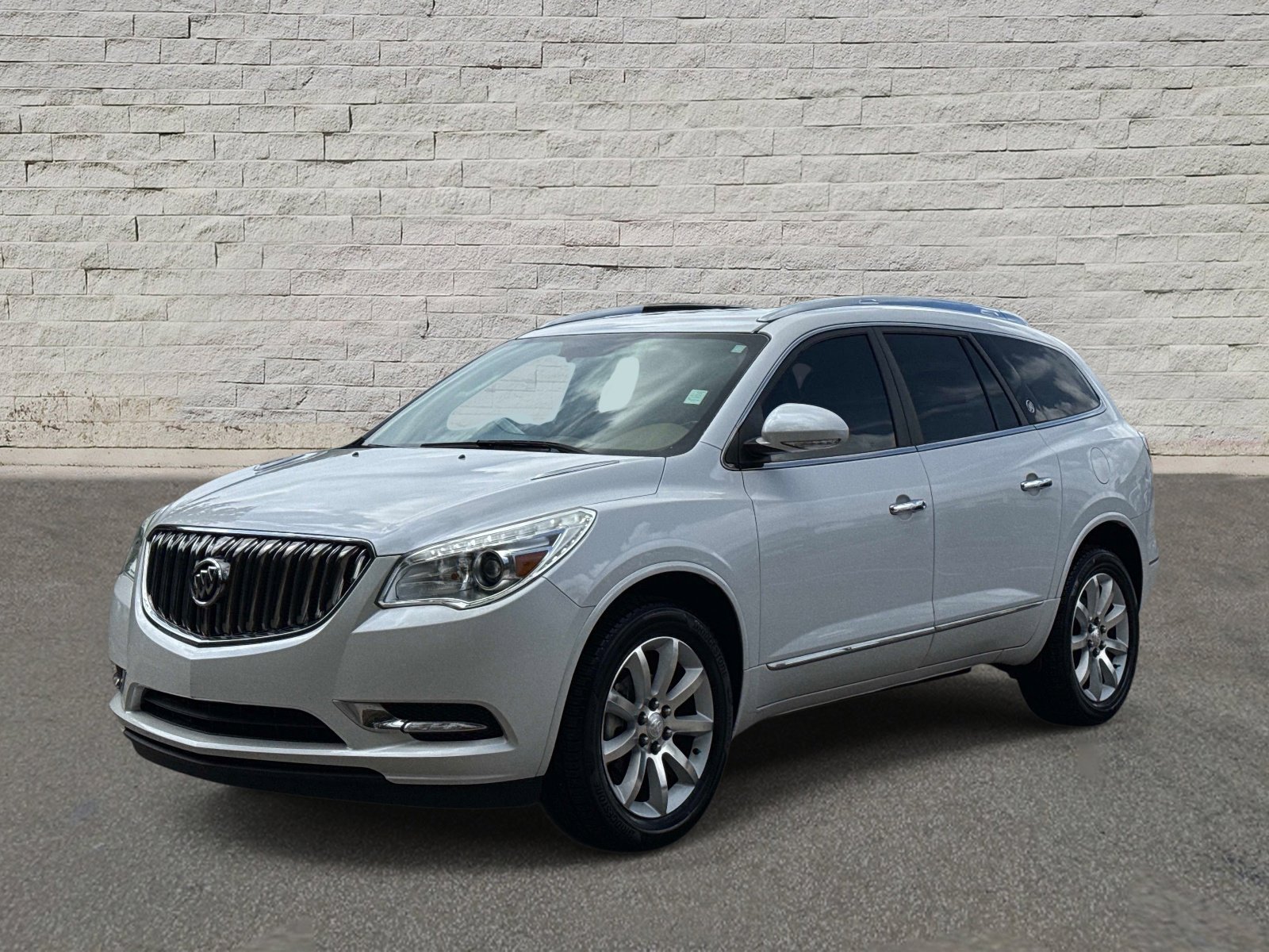 2017 Buick Enclave Premium's photo