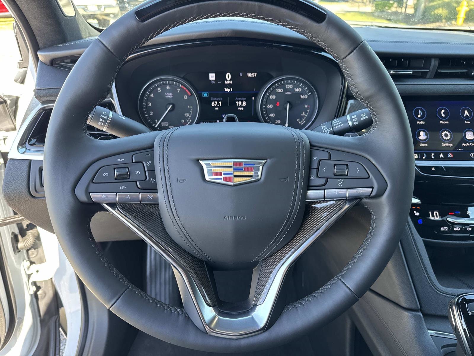2025 Cadillac XT6 Premium Luxury - Photo 32