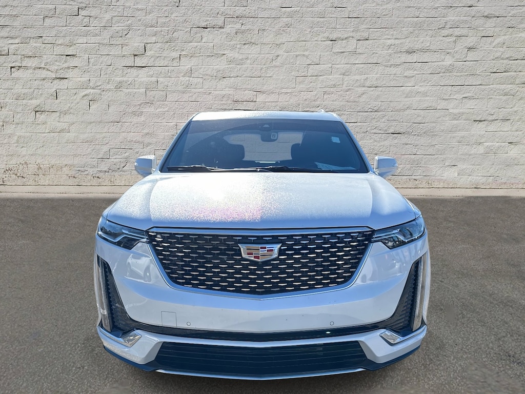 Certified 2024 CADILLAC XT6 Premium Luxury SUV