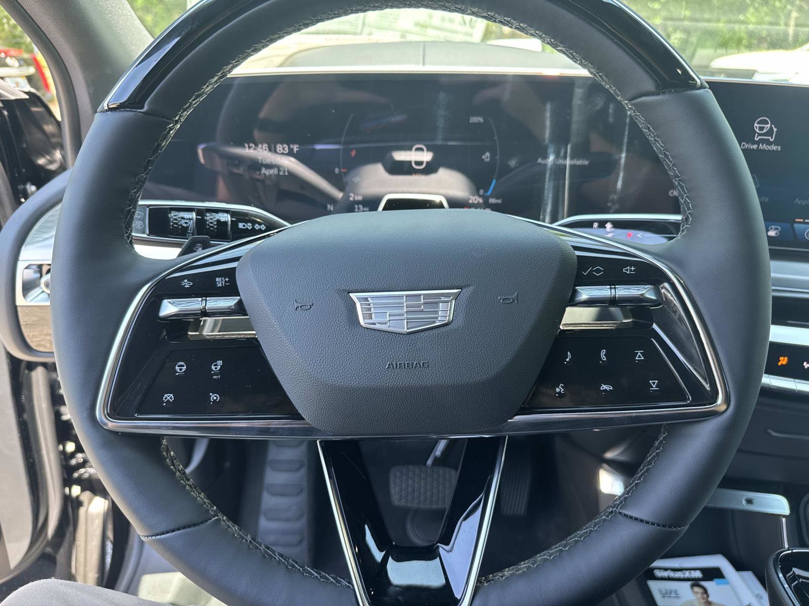 2026 Cadillac LYRIQ Signature Sport - Photo 27