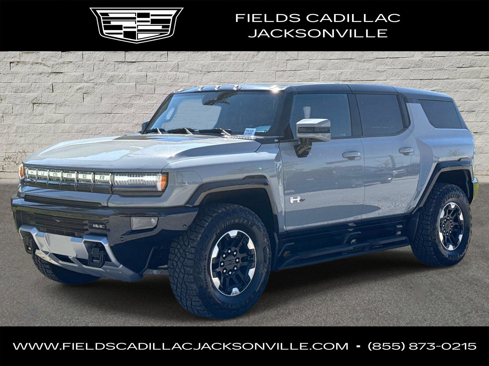 2025 GMC Hummer EV 3X SUV's photo