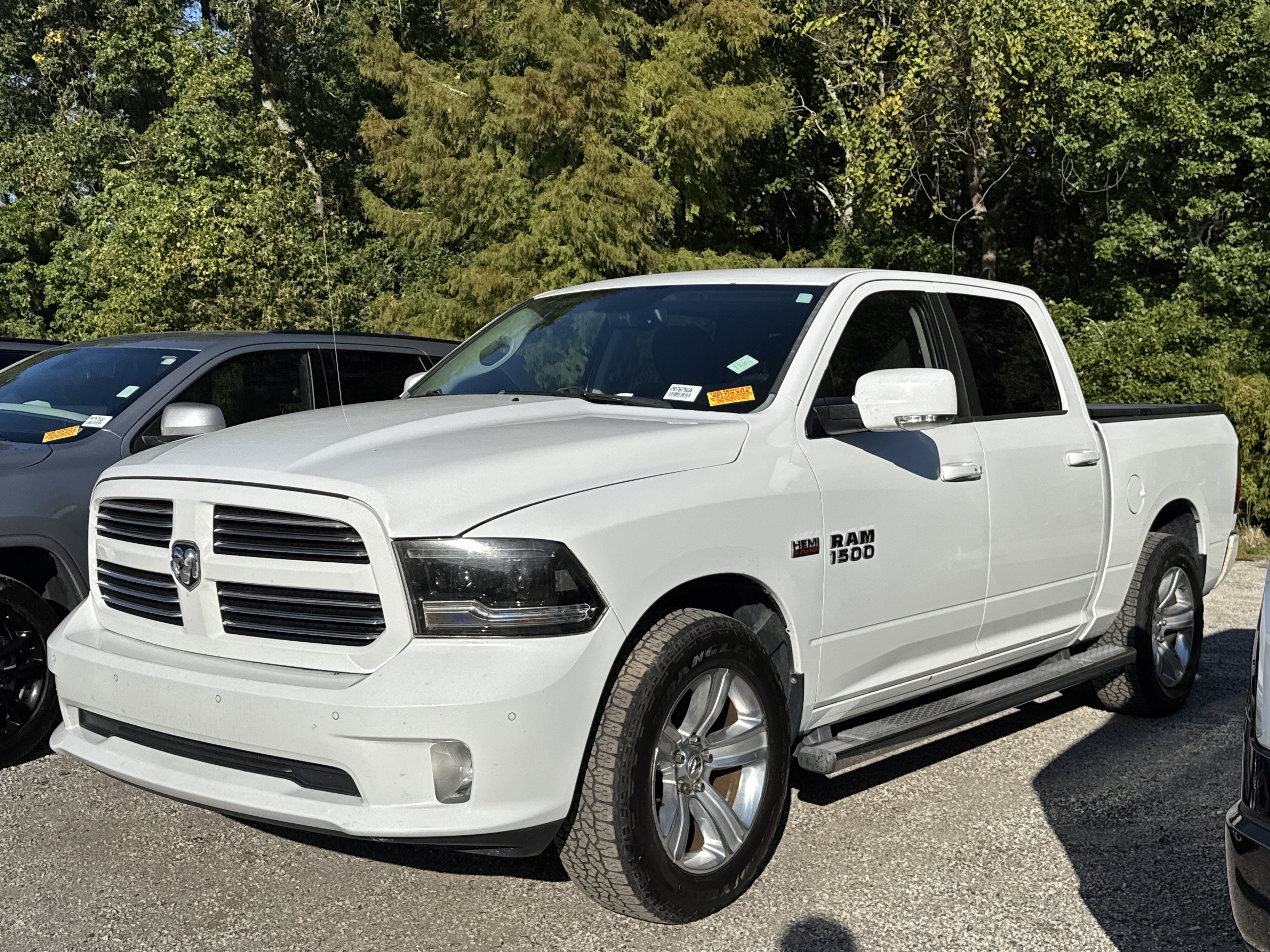 Used 2014 Ram 1500 Sport