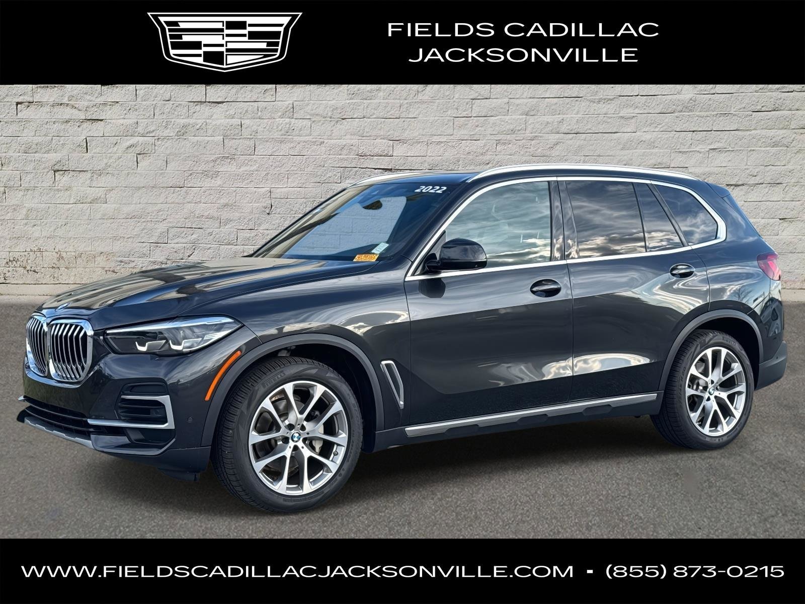 2022 BMW X5 40i's photo