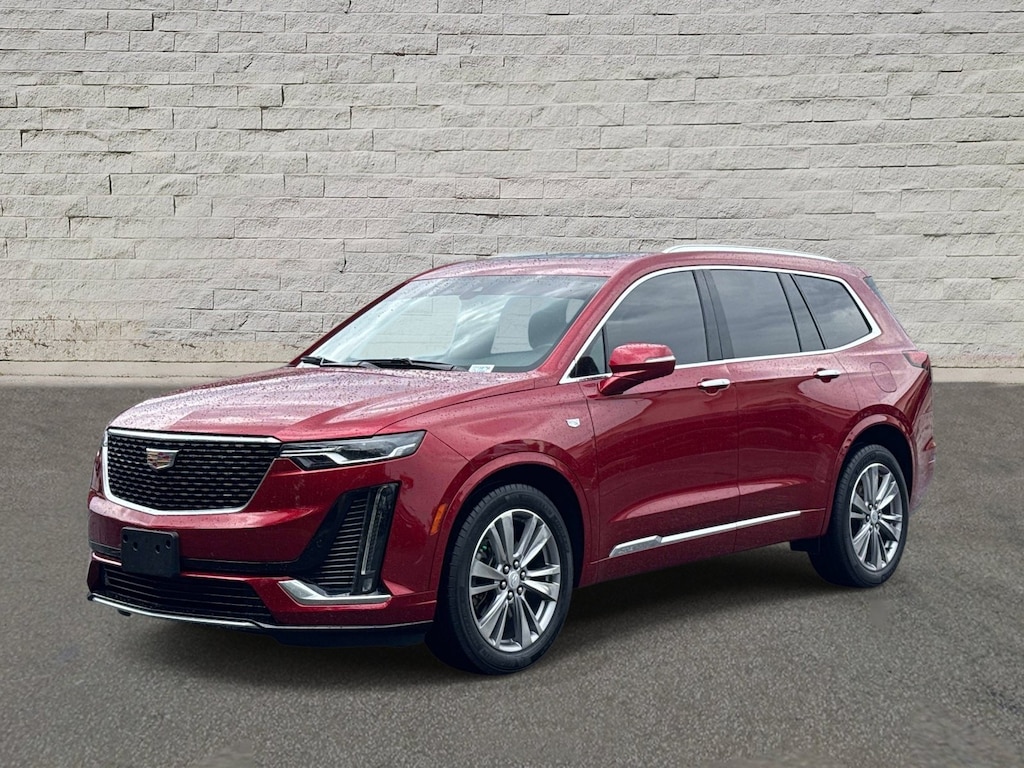 Used 2023 CADILLAC XT6 Premium Luxury SUV