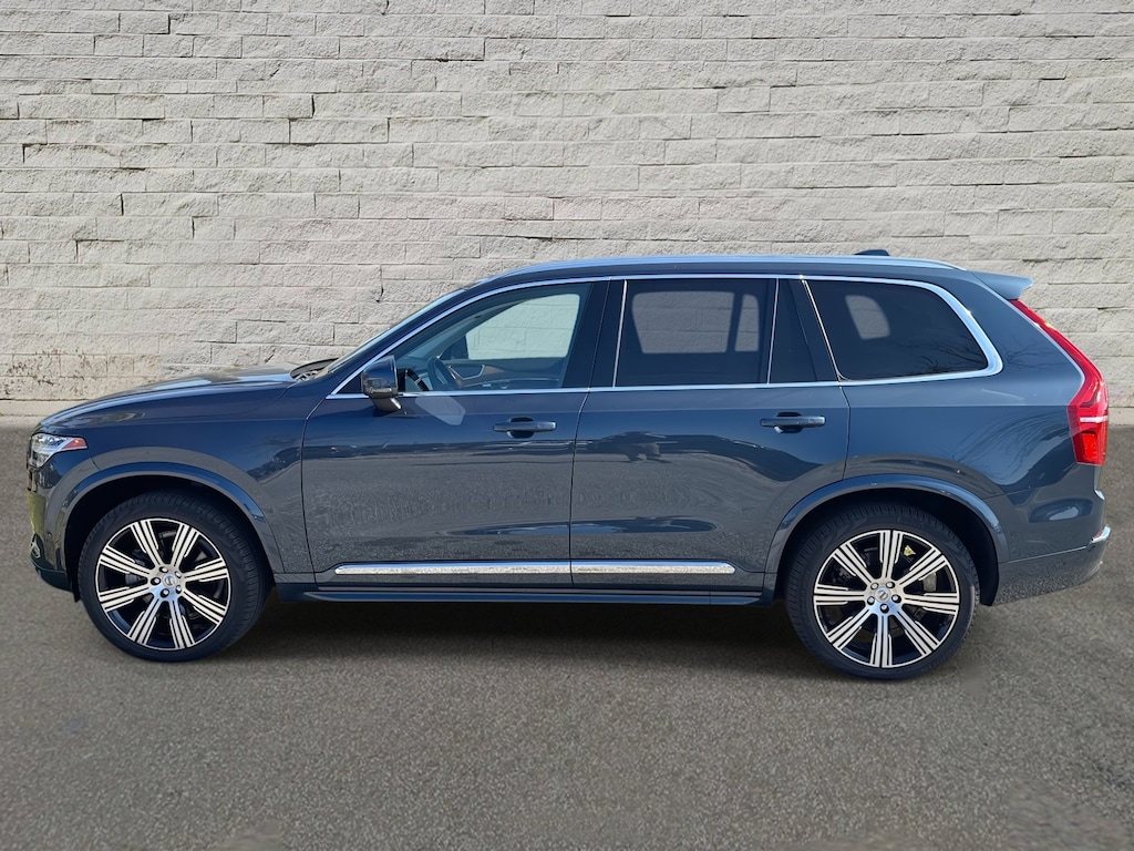 Used 2024 Volvo XC90 Plus Bright Theme