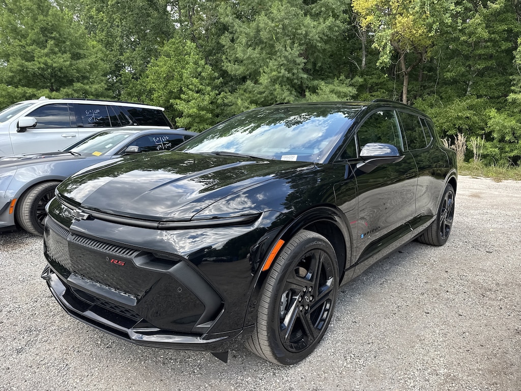 Used 2024 Chevrolet Equinox EV RS SUV